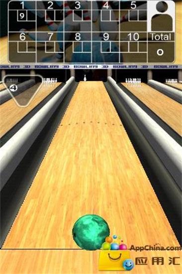 3D Bowling手游