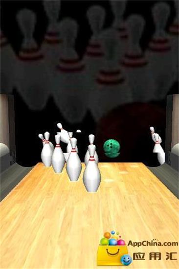 3D Bowling手游