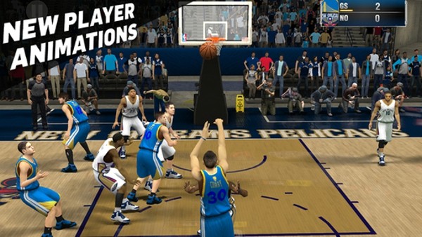 nba2k15安卓版中文版