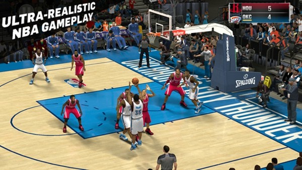 nba2k15安卓版中文版下载