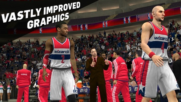 nba2k15安卓版中文版免费版本