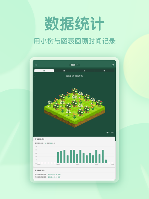 forest专注森林ios版截图11