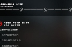 csgo神秘小镇酒店在哪?csgo神秘小镇码头停泊处喷涂鸦位置攻略