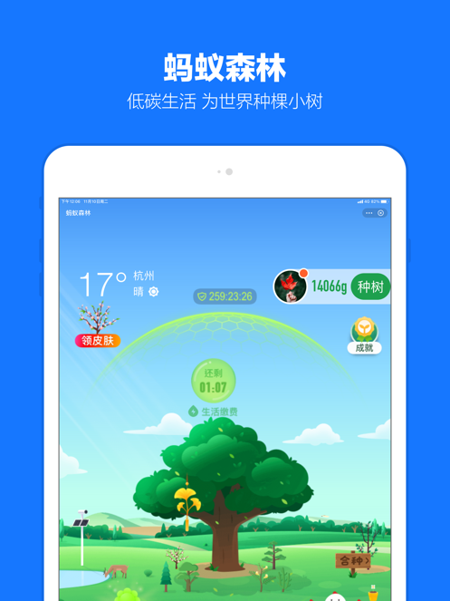 支付宝2021年最新版截图18