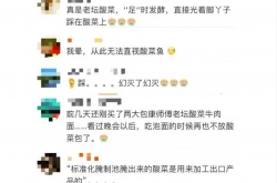 脚尖上的酸菜是什么梗？脚尖上的酸菜梗介绍