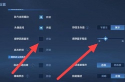 王者荣耀迷雾效果怎么设置？王者荣耀迷雾视野效果设置方法介绍
